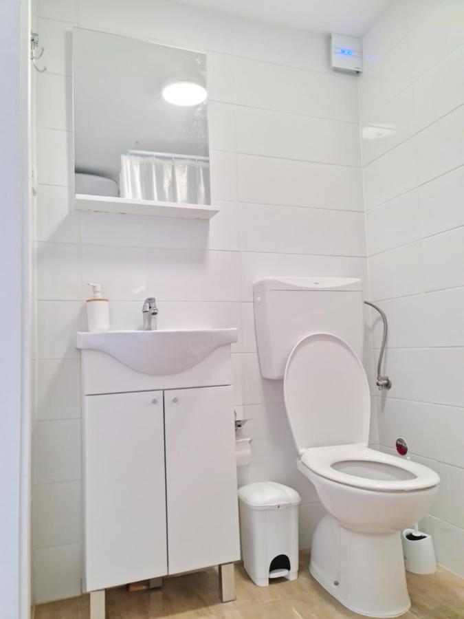 Trsat-Kampus Apartments Rijeka Buitenkant foto