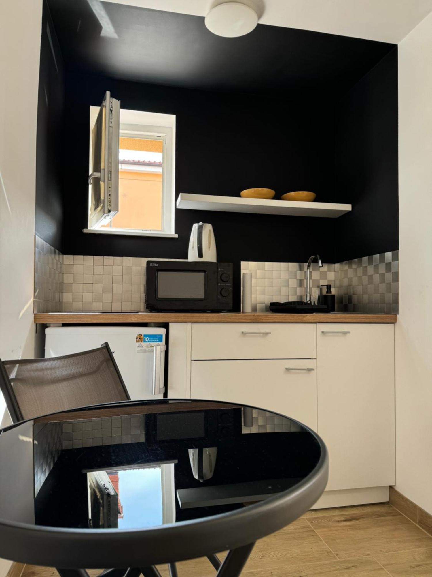 Trsat-Kampus Apartments Rijeka Buitenkant foto